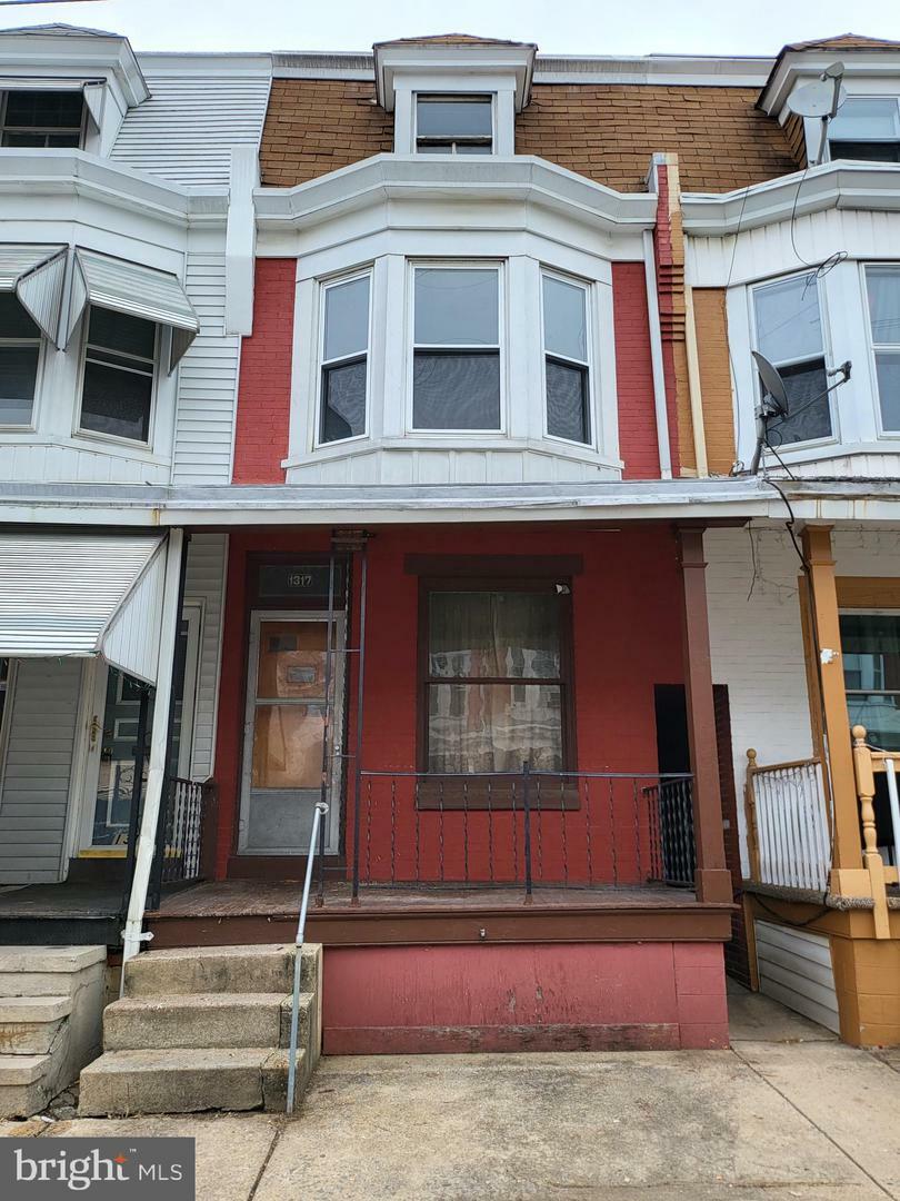 Property Photo:  1317 Church Street  PA 19601 