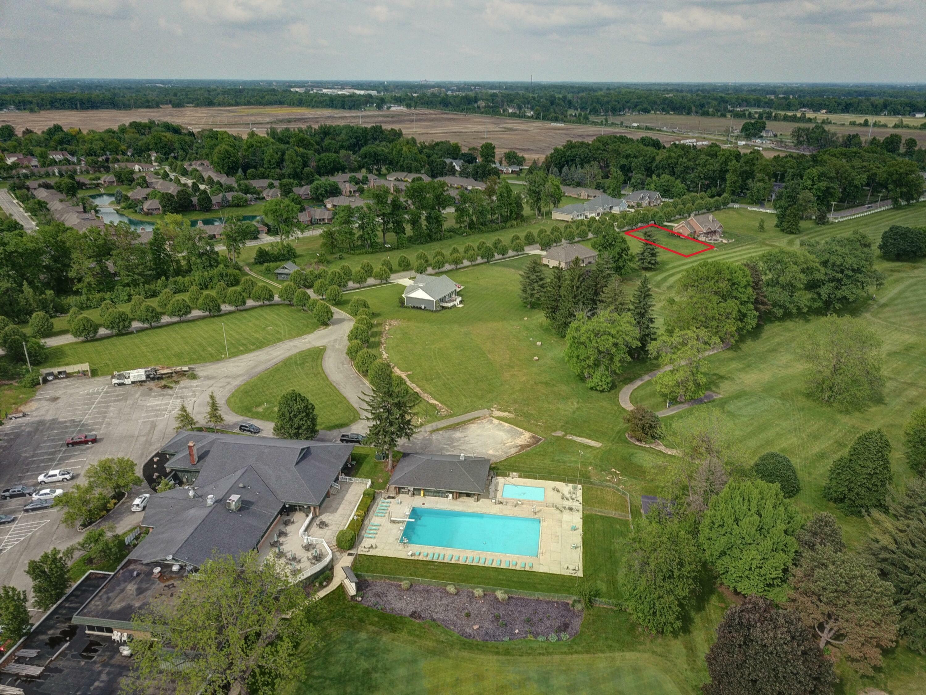 Property Photo:  1455 Marion Country Club Drive  OH 43302 