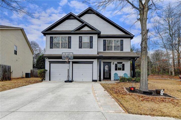 1559 Wilford Drive  Lawrenceville GA 30043 photo