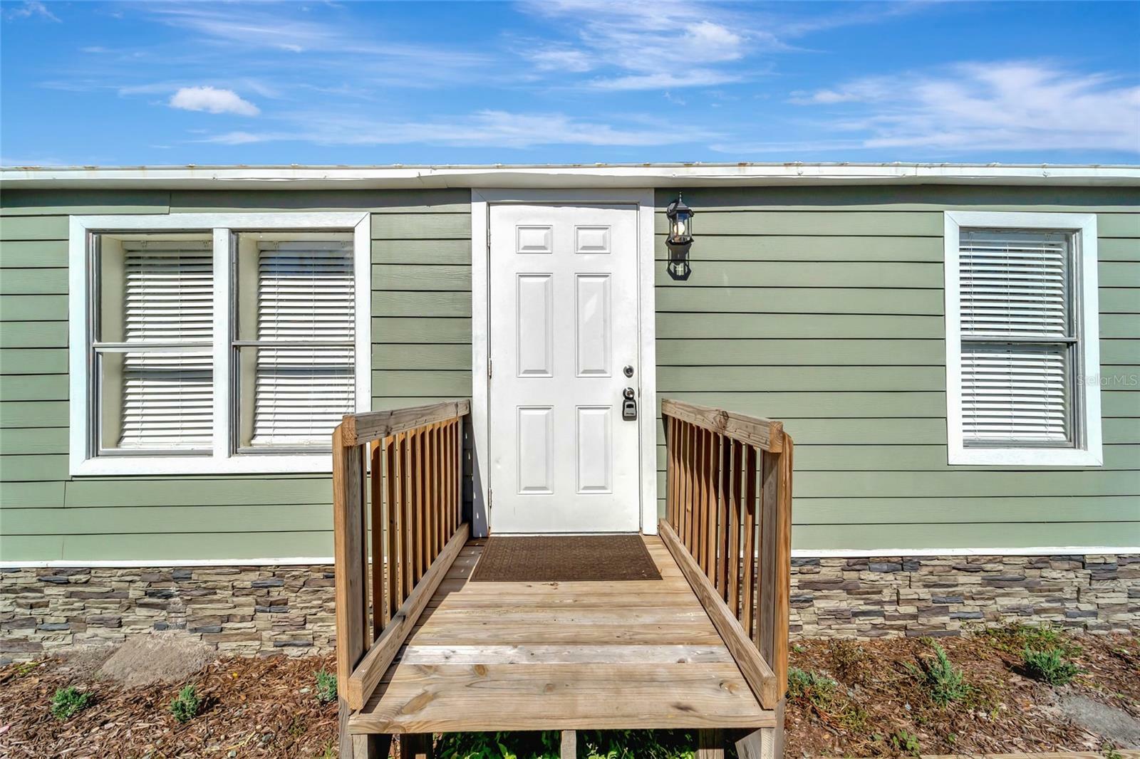 Property Photo: 5463 Wilson Drive FL 33982