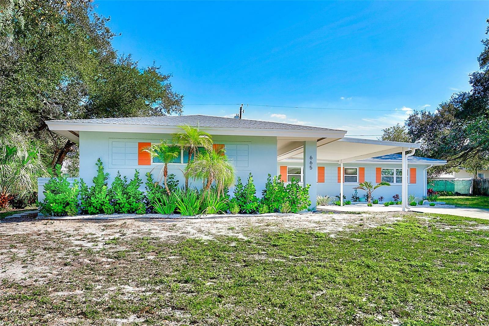 Property Photo:  665 Crescent Drive  FL 33770 