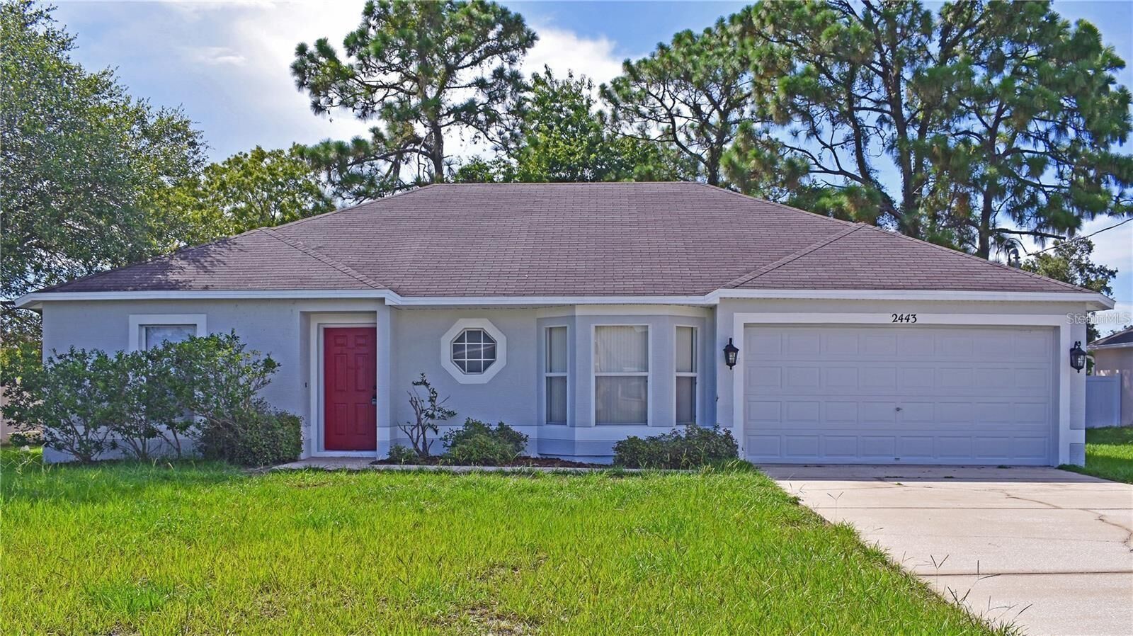 Property Photo:  2443 Ambassador Avenue  FL 34609 