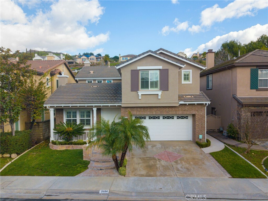 Property Photo:  3464 Golden Poppy Way  CA 92886 