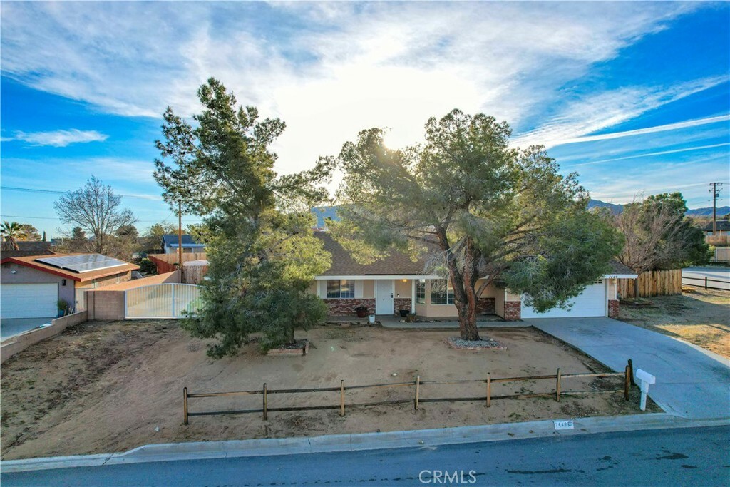 Property Photo:  7449 Hermosa Avenue  CA 92284 