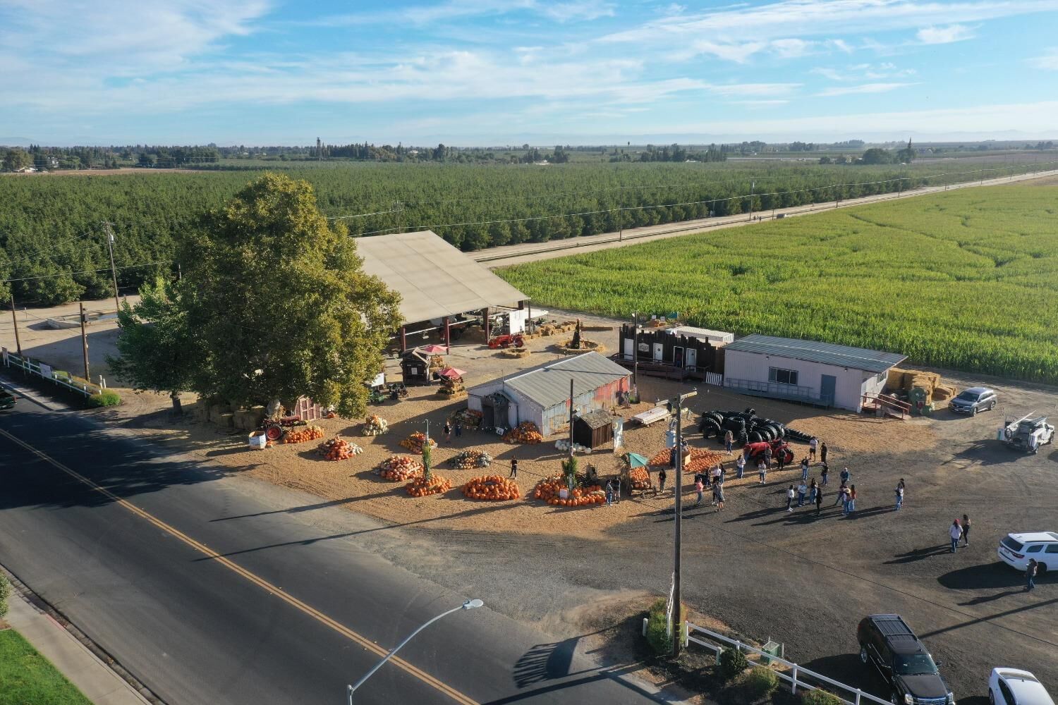 Property Photo: 716 N Daubenberger Road CA 95380
