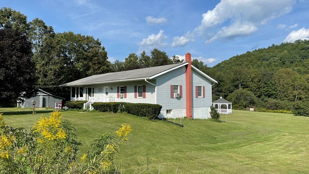 Property Photo:  58 Crowley Hollow Road  PA 18848 