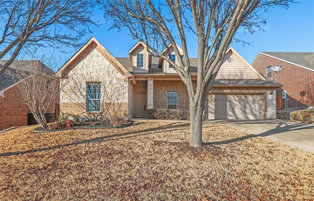 Property Photo:  632 Celeste Lane  TX 76028