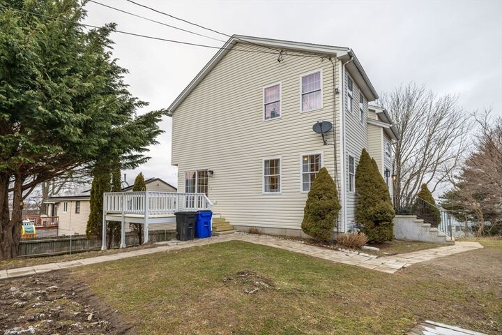 Property Photo:  724 Woodman  MA 02724 