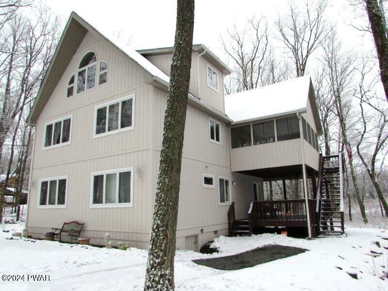 Property Photo:  115 Buckboard Lane  PA 18428 