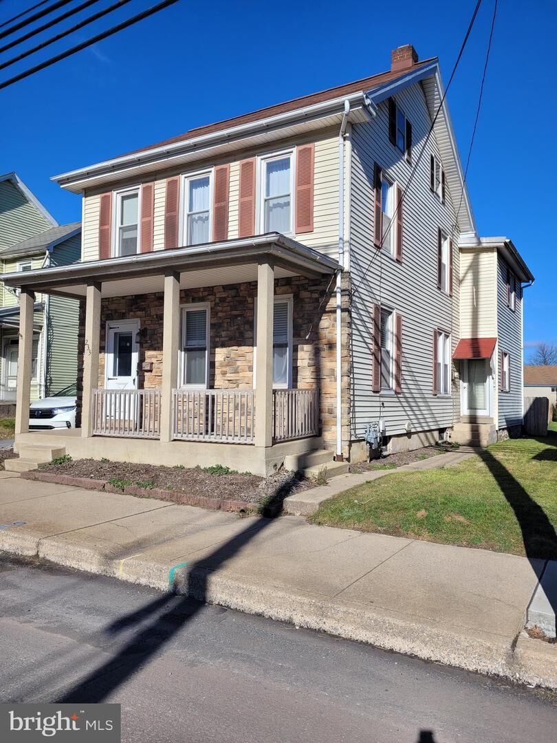 Property Photo:  233 W Main Street  PA 17557 