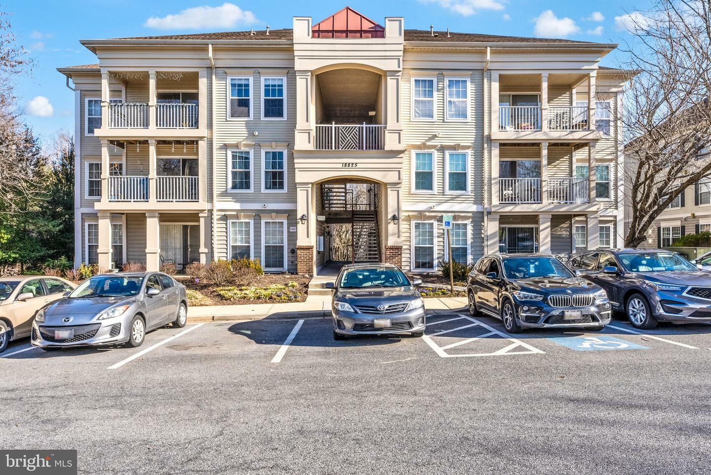 Property Photo: 18825 Sparkling Water 1-J MD 20874