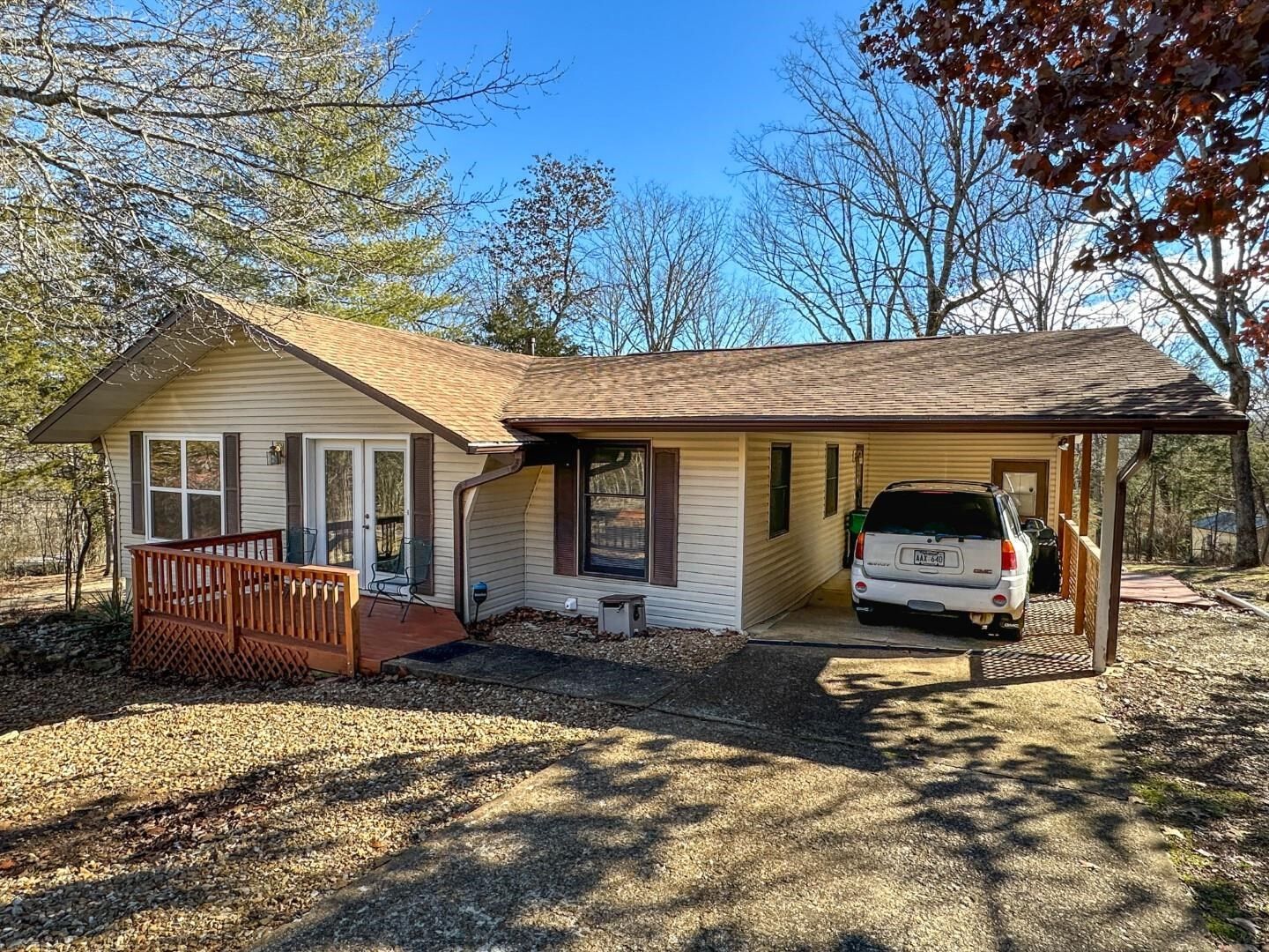 Property Photo: 57 Wahoo Drive AR 72529