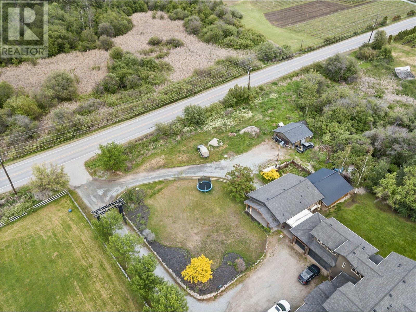 Property Photo:  3830 Casorso Road  BC V1W 4R7 