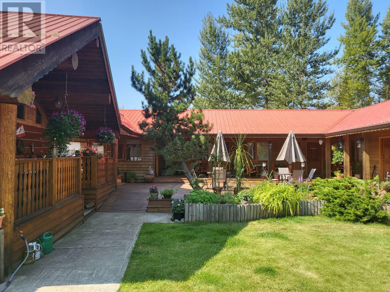 Property Photo:  5177 Clearwater Valley Road  BC V0E 1N1 