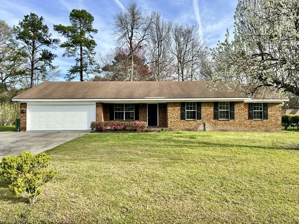 Property Photo:  403 Christopher Drive  GA 31313 