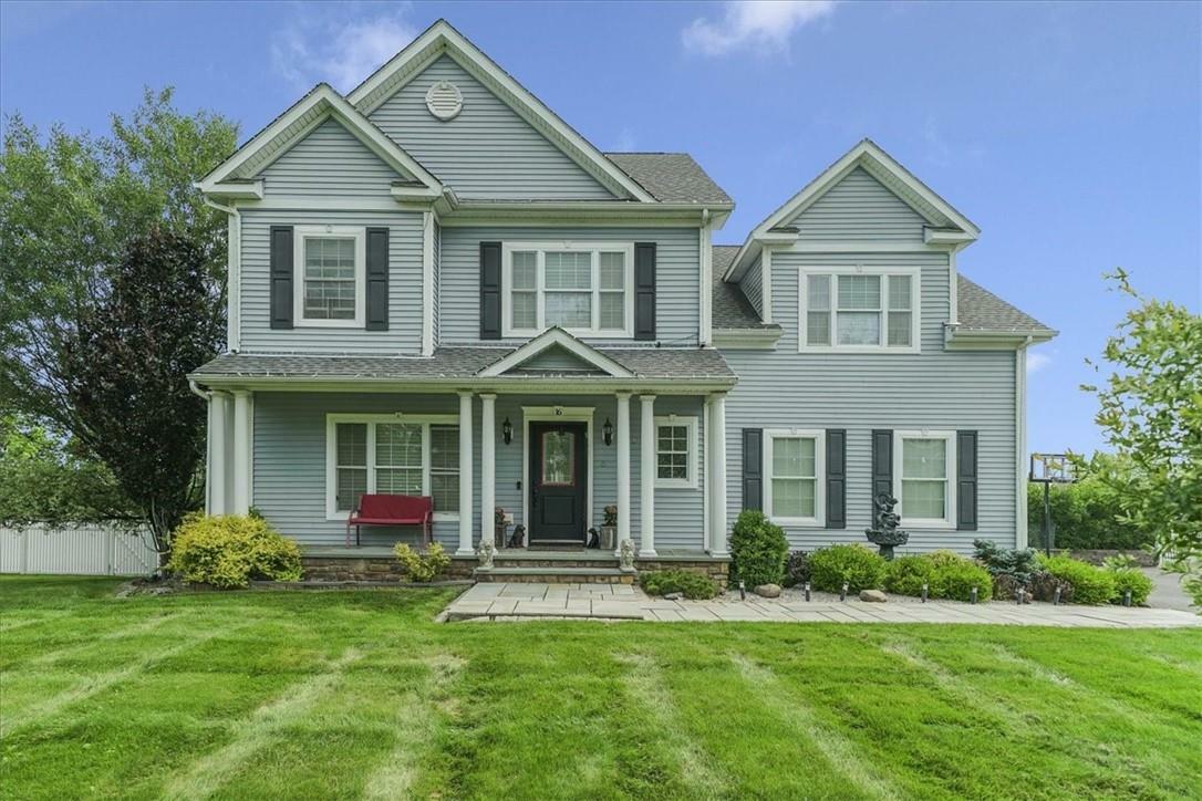 Property Photo: 16 Deangelis Drive NY 10950