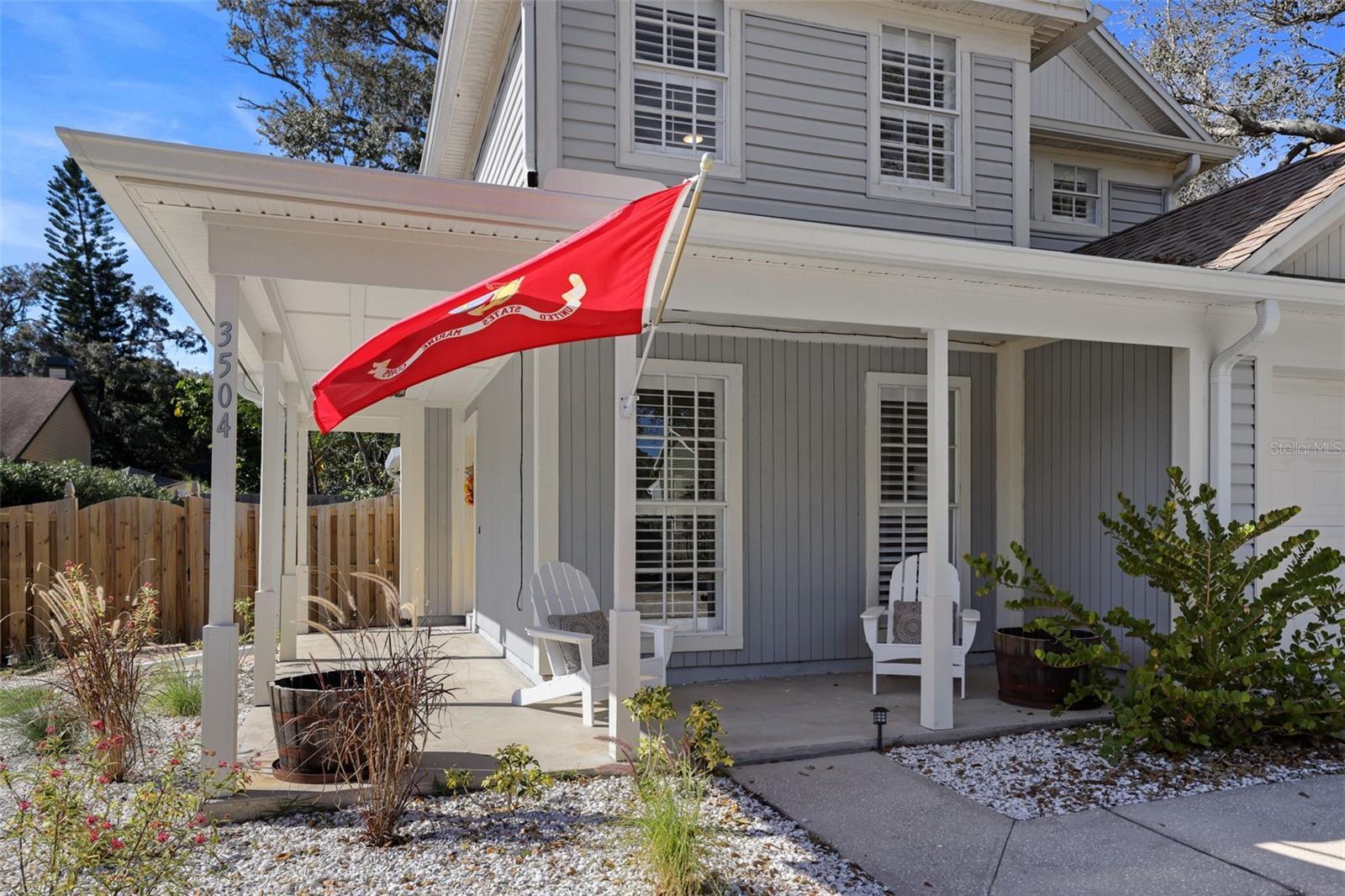 Property Photo: 3504 Greenglen Circle FL 34684