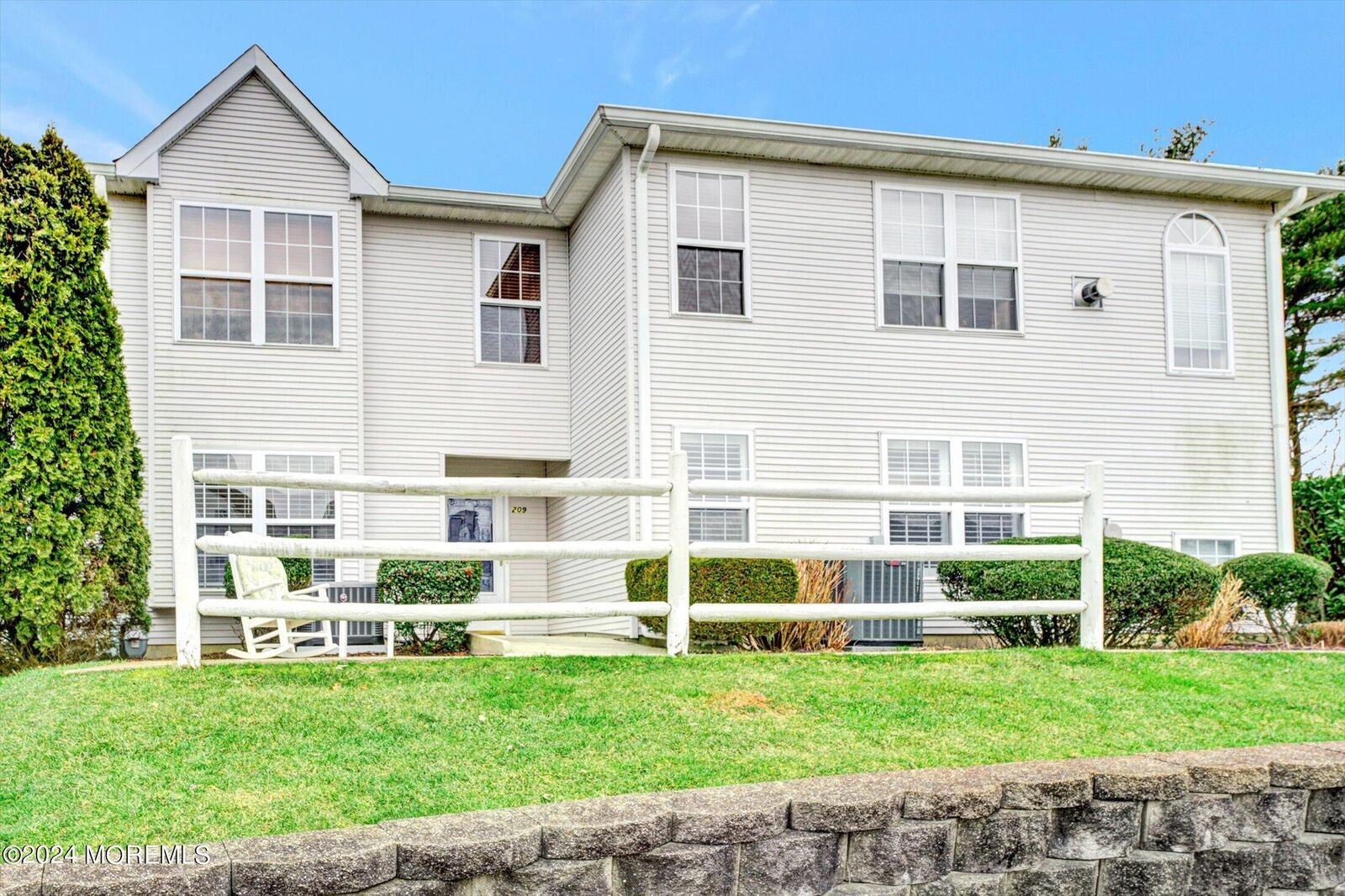 Property Photo: 209 Club Drive NJ 07719