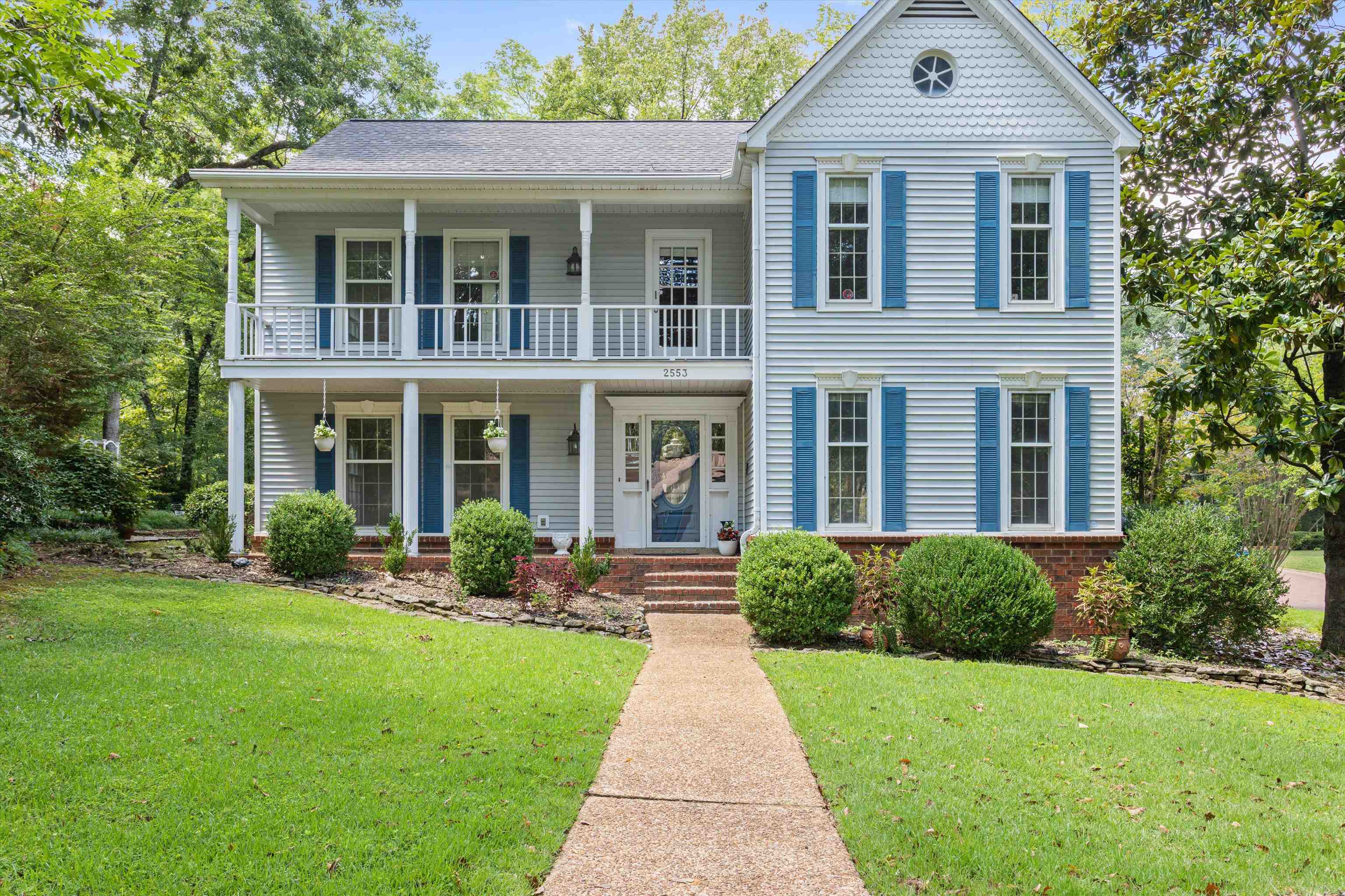 Property Photo:  2553 Germanwood Ln  TN 38138 