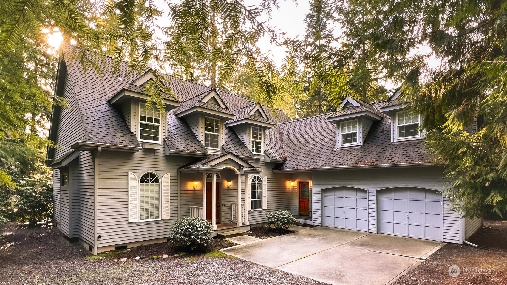 Property Photo:  55 Oak Shore Drive  WA 98368 