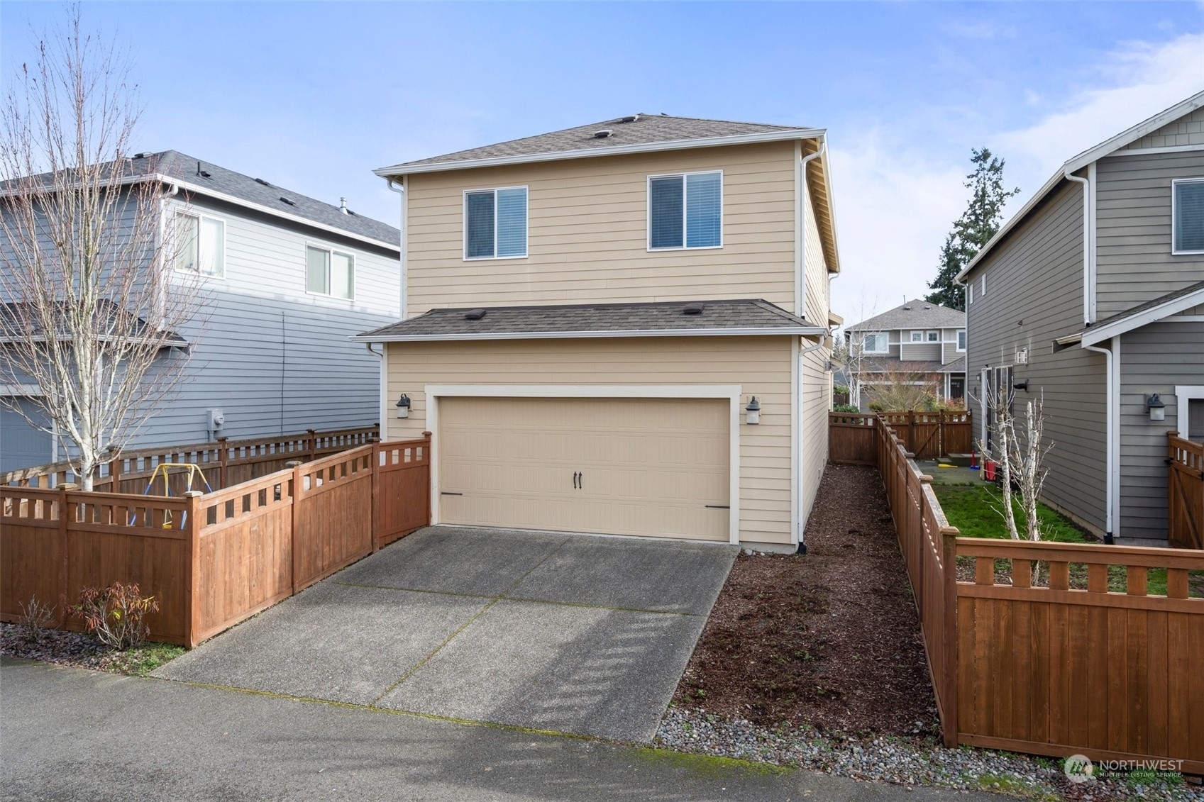 Property Photo:  3341 Nova Street NE  WA 98516 