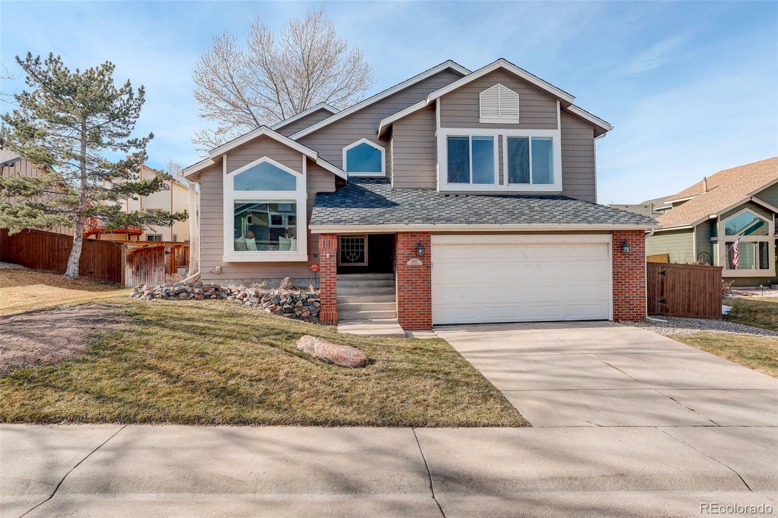 Property Photo: 9265 Windsor Way CO 80126