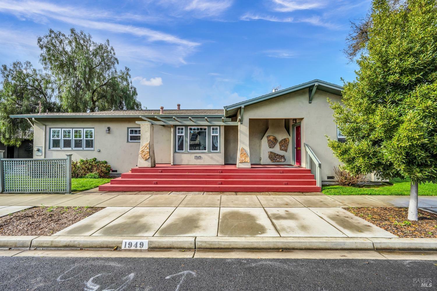 Property Photo:  1949 Spencer Street  CA 94559 