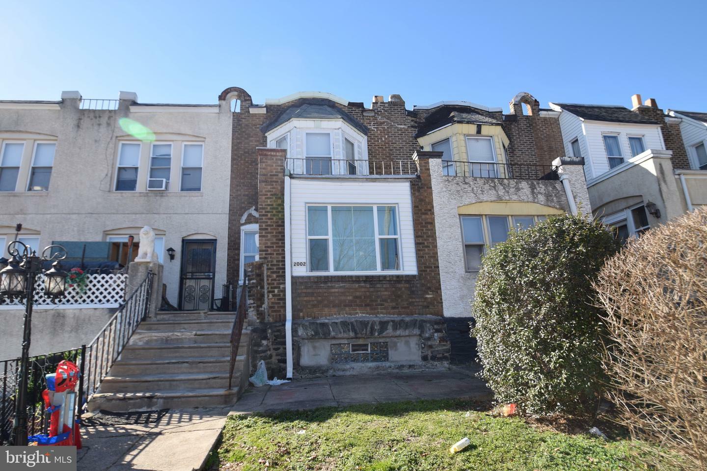 Property Photo: 2002 N 56th Street 1 PA 19131