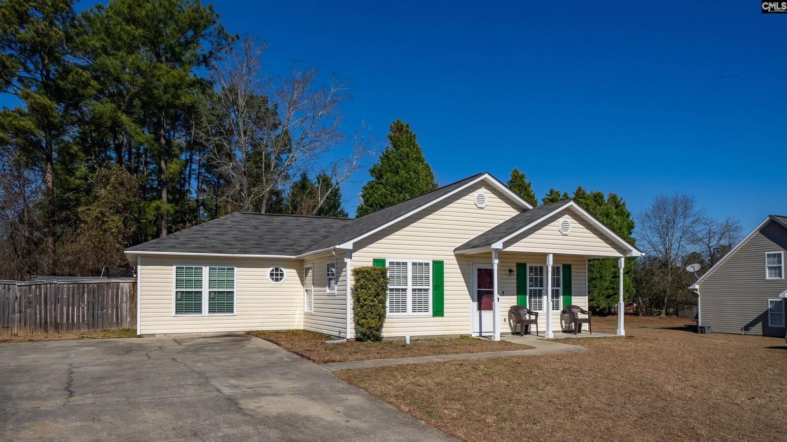 Property Photo: 143 Sandy Creek SC 29053