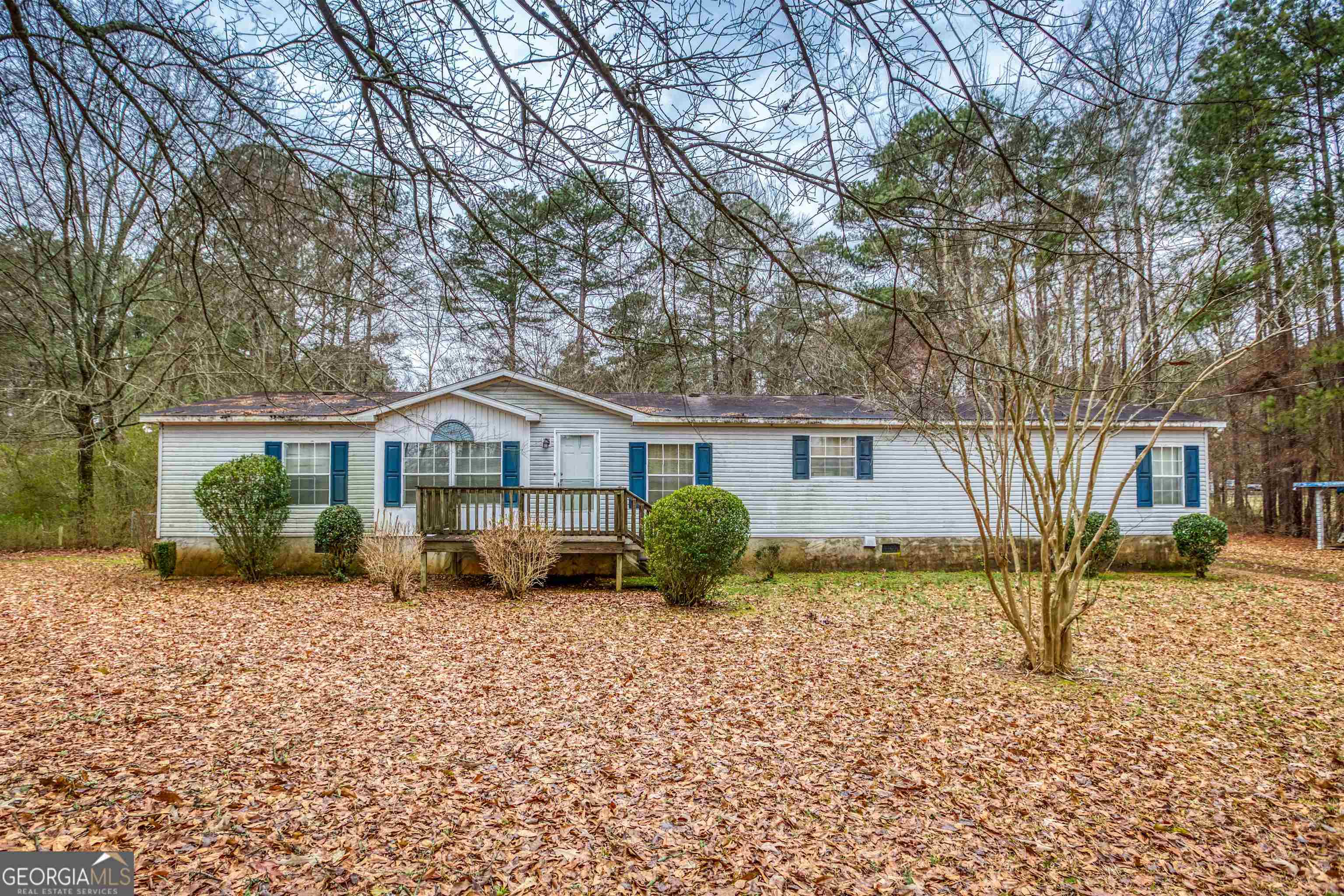 Property Photo: 437 England Chapel Rd. GA 30234