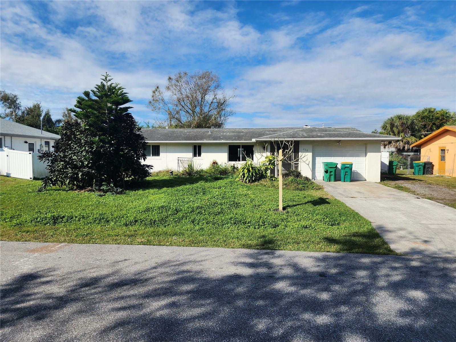 Property Photo:  268 Chamber Street NW  FL 33948 