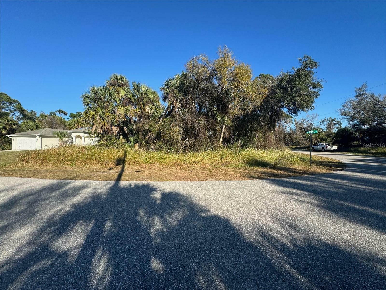Property Photo: Ingles Avenue FL 34288