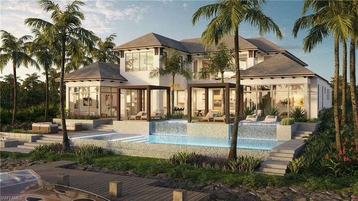 Property Photo:  3440 Rum Row  FL 34102 