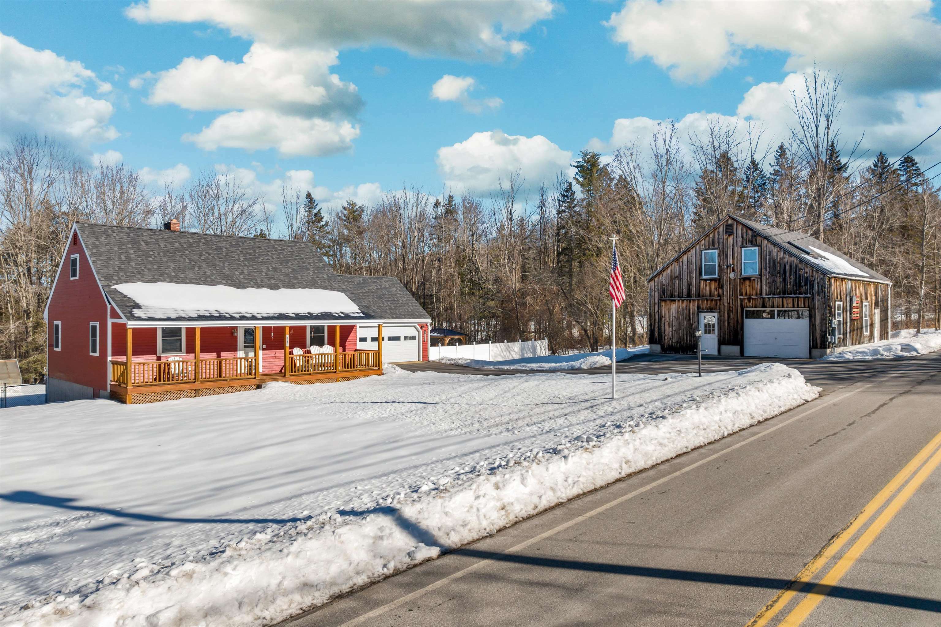 Property Photo:  120 Saltmarsh Pond Road  NH 03249 