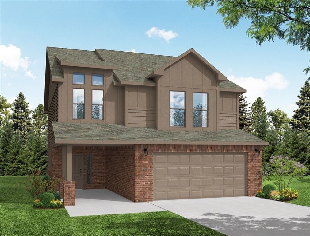 Property Photo:  5112 Sweetcorn Avenue  AR 72762 