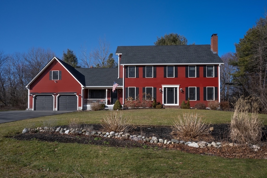 Property Photo:  30 Beaumont Pond Rd  MA 02048 