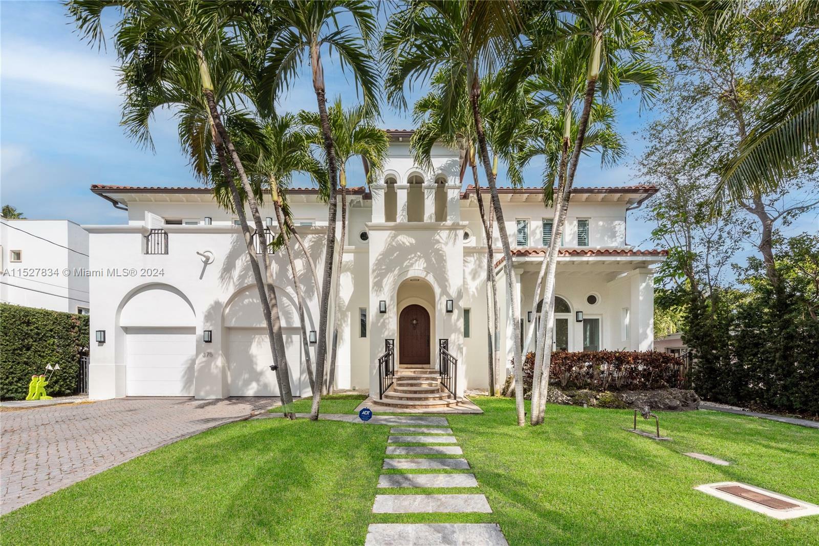 Property Photo:  375 Harbor Ln  FL 33149 