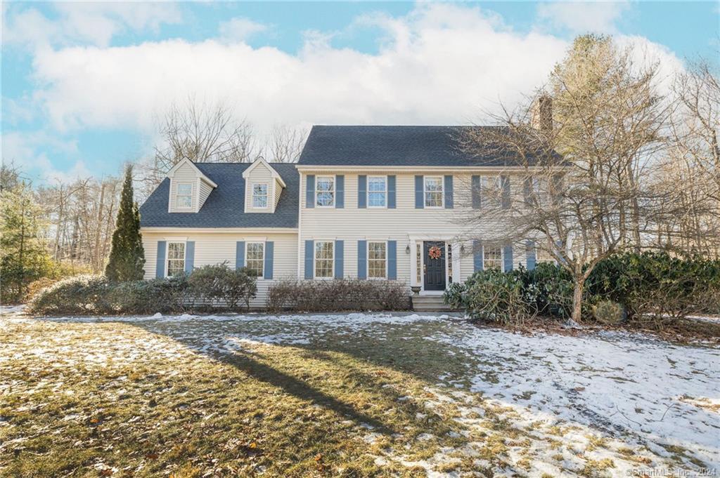 Property Photo: 4 Mountain Laurel Drive CT 06084