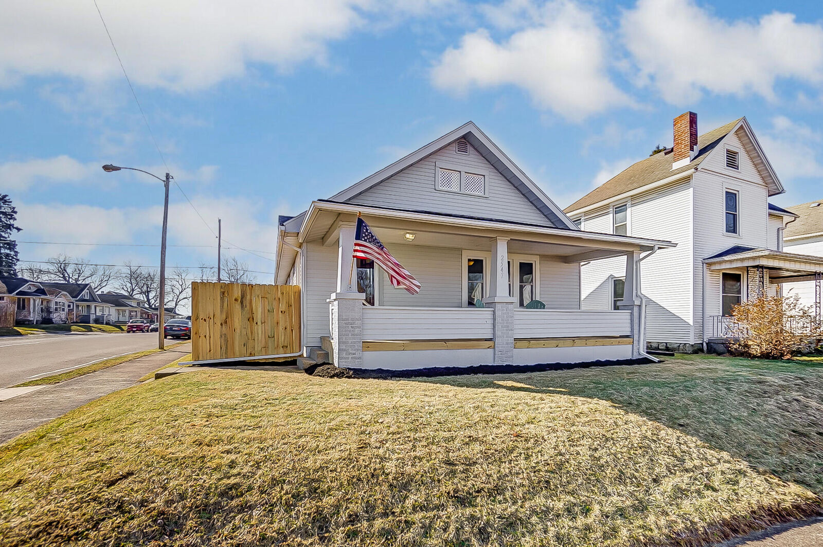 Property Photo: 2547 Tecumseh Avenue OH 45503