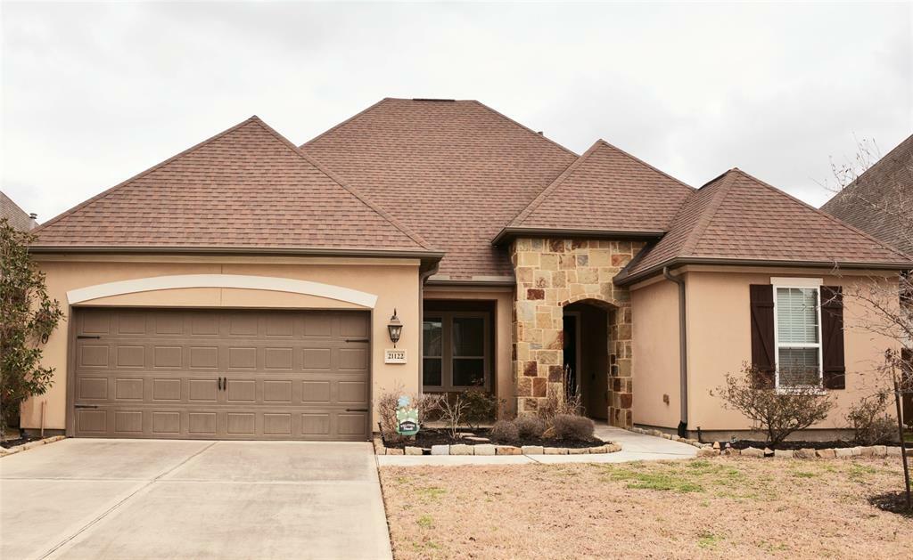 Property Photo:  21122 April Meadow Drive  TX 77379 