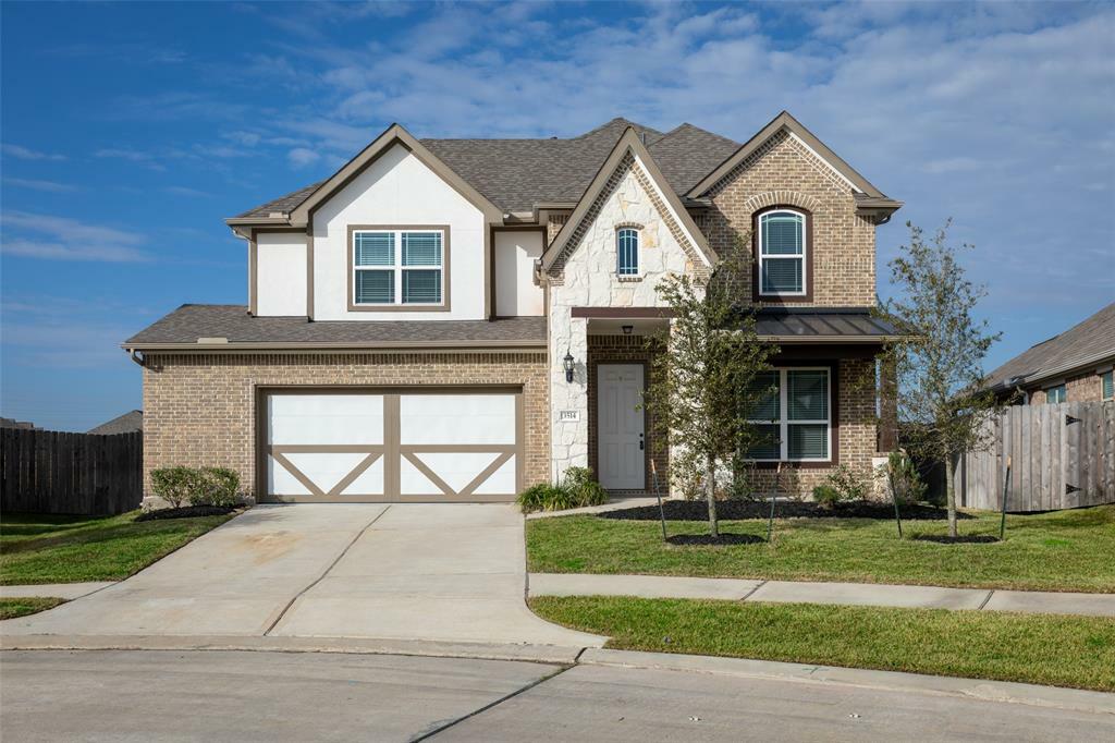 Property Photo:  3514 Hornsilver Court  TX 77494 