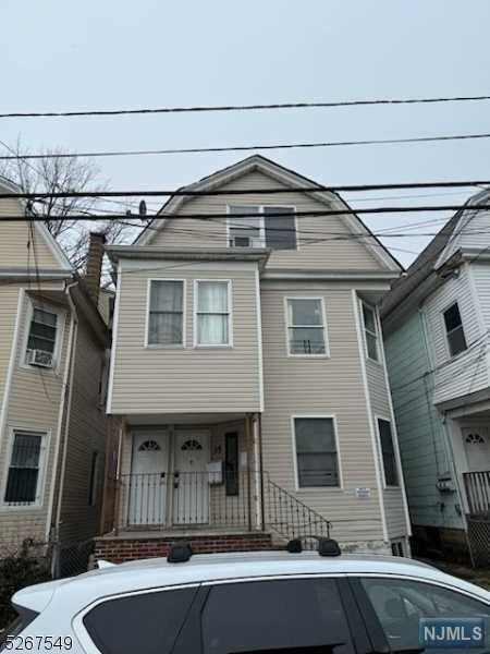 Property Photo: 35 Grace Street NJ 07111