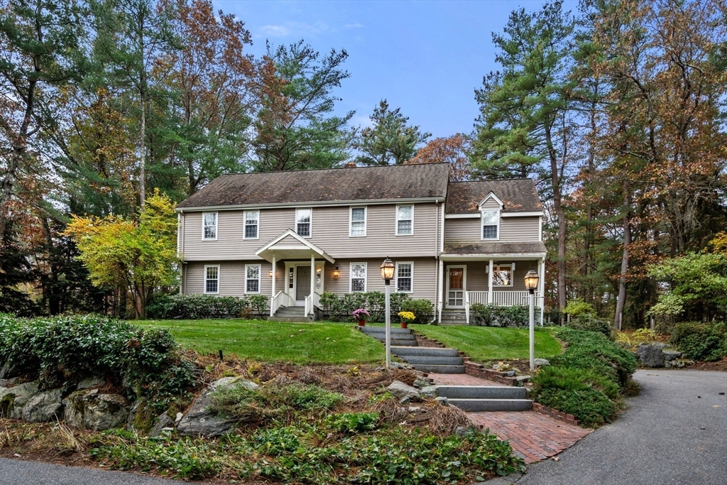 Property Photo:  15 Bradyll Road  MA 02493 