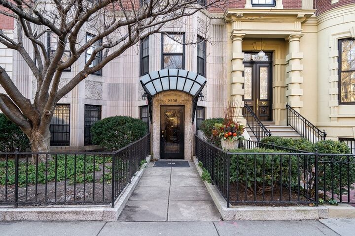 56 Commonwealth Ave 53  Boston MA 02116 photo