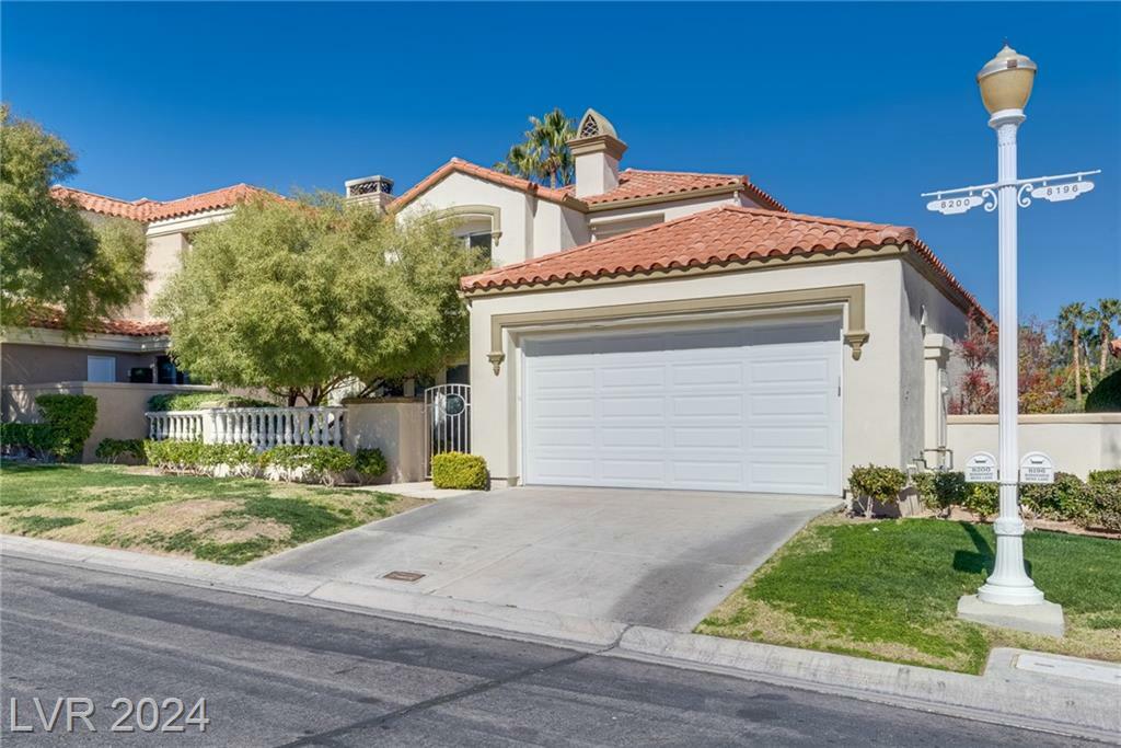 Property Photo:  8200 Horseshoe Bend Lane  NV 89113 