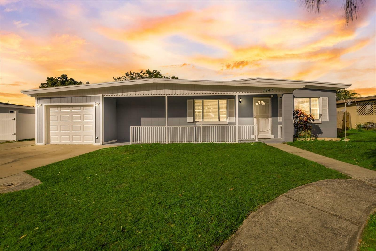 Property Photo:  1843 Brando Drive  FL 32822 