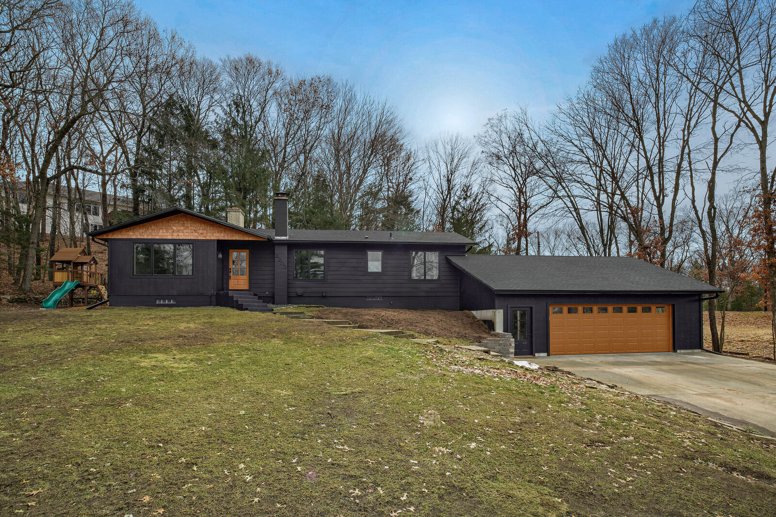 Property Photo:  2203 Hillside Rd  WI 54720 