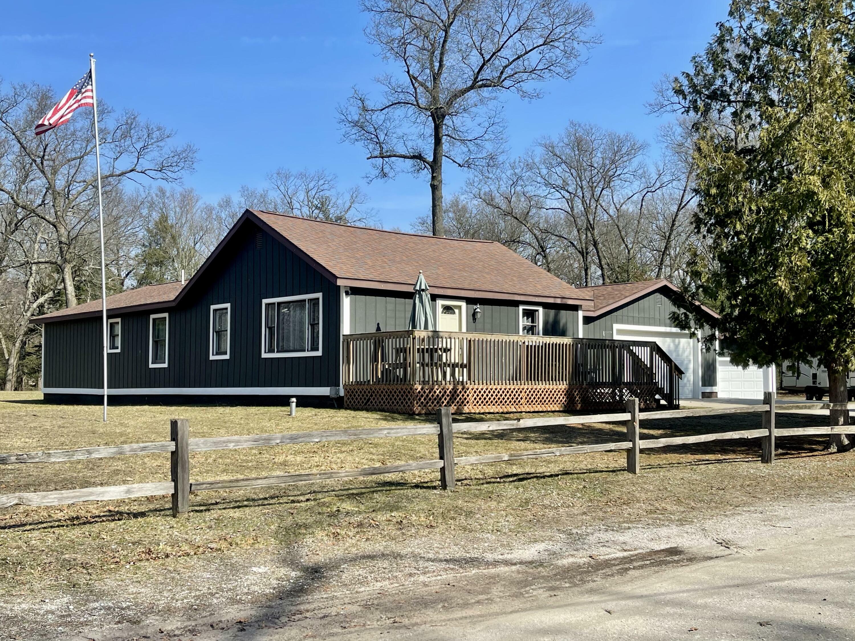 Property Photo:  554 W Church Road  MI 49457 