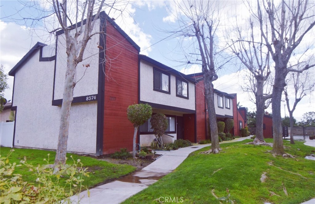 Property Photo:  8574 Chapman Avenue A  CA 90680 