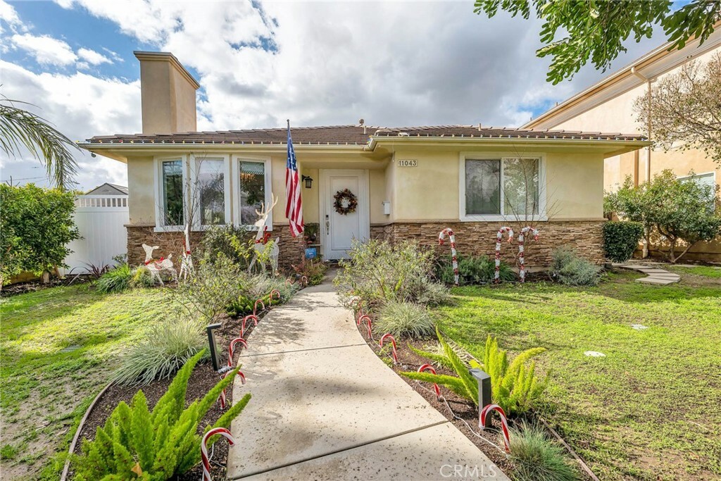 Property Photo:  11043 Haskell Avenue  CA 91344 